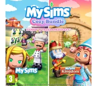 Gry PlayStation 5 - MySims Cozy Bundle PS5 - miniaturka - grafika 1