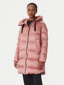 Kurtki damskie - Bomboogie Kurtka puchowa Geneva CW6630TDLC5 Różowy Regular Fit - miniaturka - grafika 1