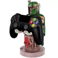 Figurki dla dzieci - Star Wars Boba Fett Stojak Na Pad PS4 Xbox Telefon - miniaturka - grafika 1