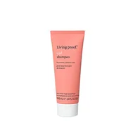 Szampony do włosów - Living Proof Curl Shampoo kremowy szampon do loków delikatnie czyści i pielęgnuje pielęgnacja i siła dla kręconych włosów zdrowe, gładkie loki wegański, bez parabenów, silikonów, siarczanów - miniaturka - grafika 1