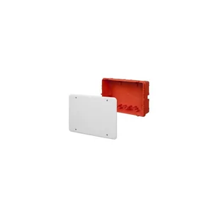 Elektro-Plast Puszka podtynkowa 264x177x76 z pokrywą 0265-01 Install-Box - Puszki elektryczne i akcesoria - miniaturka - grafika 1