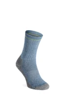 Skarpetki sportowe męskie - Skarpety turystyczne Smartwool Hike Classic Edition Full Cushion 2nd Cut Crew Socks - miniaturka - grafika 1