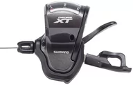 Części rowerowe - Shimano Manetka Deore XT SL-T8000 czarny / Ilość biegów: 3 / Montaż: lewa ISLT8000LBP - miniaturka - grafika 1