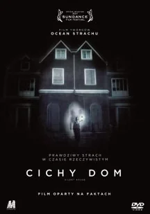 Cichy dom - Horror DVD - miniaturka - grafika 1