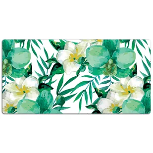 Mata ochronna na biurko Kolory pasteli 120x60 cm - Podkładki na biurko Mata ochronna na biurko Kolory pasteli 120x60 cm - Podkładki na biurko - miniaturka - grafika 1