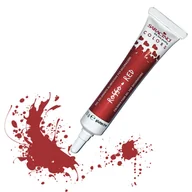 Dodatki do ciast w proszku - Saracino barwnik żel w tubce Red 20g - miniaturka - grafika 1