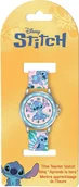 Zabawki kreatywne - Stitch zegarek analogowy - zabawka - miniaturka - grafika 1