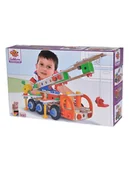 Klocki - Eichhorn 170-częściowy zestaw do konstruowania - 6+ - miniaturka - grafika 1