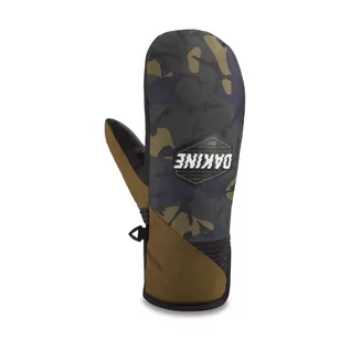 Rękawice narciarskie - Rękawice Dakine Crossfire Mitt (cascade camo) 2023 - grafika 1