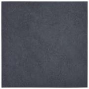 Panele podłogowe - Vida Samoprzylepne panele podłogowe z PVC 5,11 m czarny marmur V-146238 - miniaturka - grafika 1