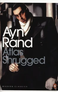 Penguin Atlas Shrugged - Pozostałe książki - miniaturka - grafika 2