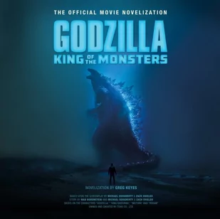 Godzilla. King of the Monsters - Audiobooki obcojęzyczne - miniaturka - grafika 1