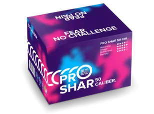 Kulki paintballowe ProShar 50 caliber 2000 szt. - Paintball - miniaturka - grafika 1
