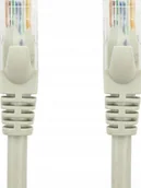 Pozostałe akcesoria sieciowe - Accura UTP kat6 3.0m szary - miniaturka - grafika 1