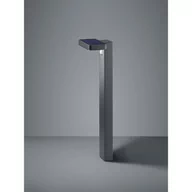 Lampy ogrodowe - ESQUEL LED 4W Bateria solarna, Czujnik ruchu i zmierzchu PIR IP44 3000K Lampa ogrodowa stojąca RL R42261142 R42261142 - miniaturka - grafika 1