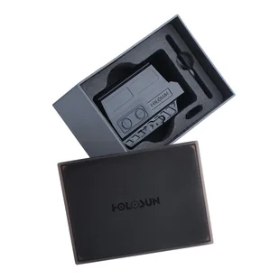 Holosun - Celownik kolimatorowy Enclosed Reflex HS512C Multi Reticle - Solar Panel - Amunicja i osprzęt ASG - miniaturka - grafika 10