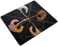Podkładki pod mysz - Podkładka Łabędź, Nr 7 Hilma af Klint 24x19cm - miniaturka - grafika 1