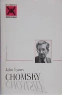 Biografie i autobiografie - Chomsky - miniaturka - grafika 1