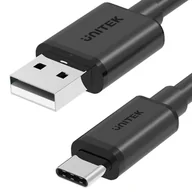 Kable USB - Unitek Kabel USB-A USB-C 50cm - miniaturka - grafika 1