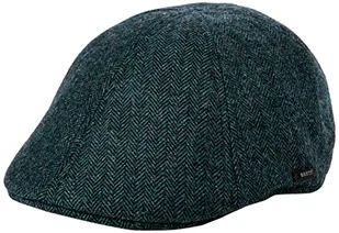 Barts Męska czapka z daszkiem Mr. Mitchell Cap, zielony, L - Czapki damskie - miniaturka - grafika 1