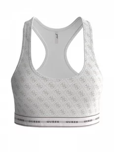 Damski biustonosz Guess Carrie Bralette - multikolor - GUESS - Bielizna sportowa damska - miniaturka - grafika 1