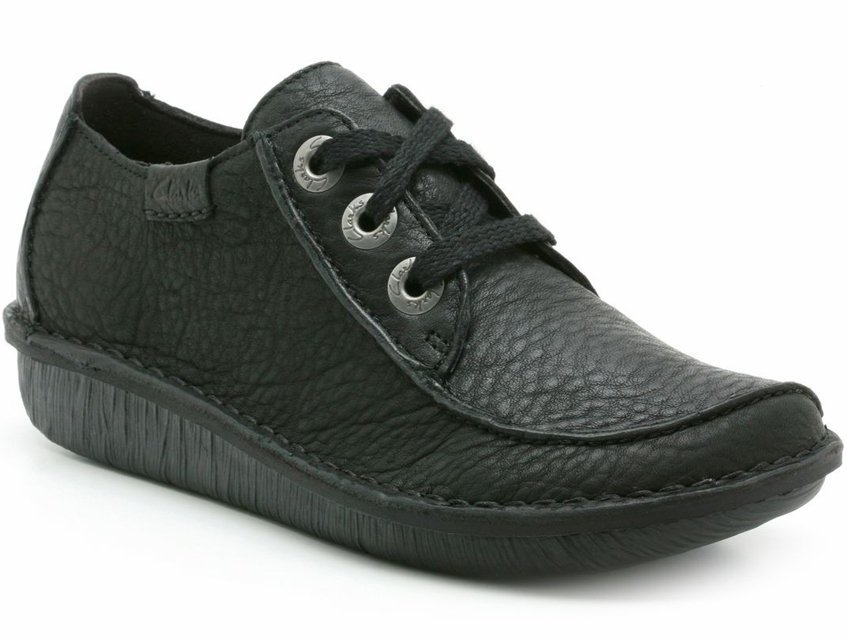 Clarks, Półbuty damskie, Funny Dream, rozmiar 37 1/2