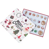 Kalendarze - Kalendarz adwentowy z biżuterią - miniaturka - grafika 1