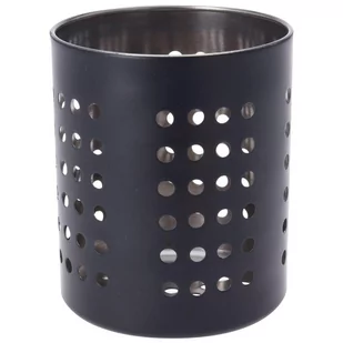 EH Excellent Houseware Ociekacz stojak organizer KOSZYK sztućce przybory 150156 - Suszarki do naczyń - miniaturka - grafika 1