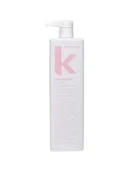 Szampony do włosów - Kevin Murphy _Angel Wash Shampoo szampon regenerujący do włosów delikatnych i farbowanych 1 l - miniaturka - grafika 1