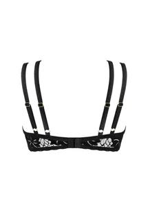 Obsessive Arienna - Biustonosz , Czarny Wariant/Rozmiar: XL/XXL  << DYSKRETNIE   |   DOSTAWA 24h   |  GRATISY - Biustonosze - miniaturka - grafika 8