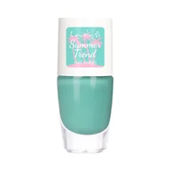 Lakiery do paznokci - Lovely Summer Trend Nail Polish lakier do paznokci 03 8ml - miniaturka - grafika 1