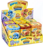 Figurki dla dzieci - SuperThings Box 6 Kazoom Kid - miniaturka - grafika 1