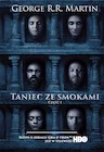 Taniec ze smokami. Część 1. Pieśń Lodu i Ognia. Tom 5. Wydanie serialowe - Fantasy - miniaturka - grafika 1