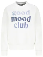 Bluzy damskie - Sublevel Bluza "Elsa" w kolorze białym - miniaturka - grafika 1