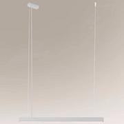 Lampy sufitowe - Shilo lampa wisząca LED Isaseki 16W 2800lm 3000K biała 1945 - miniaturka - grafika 1