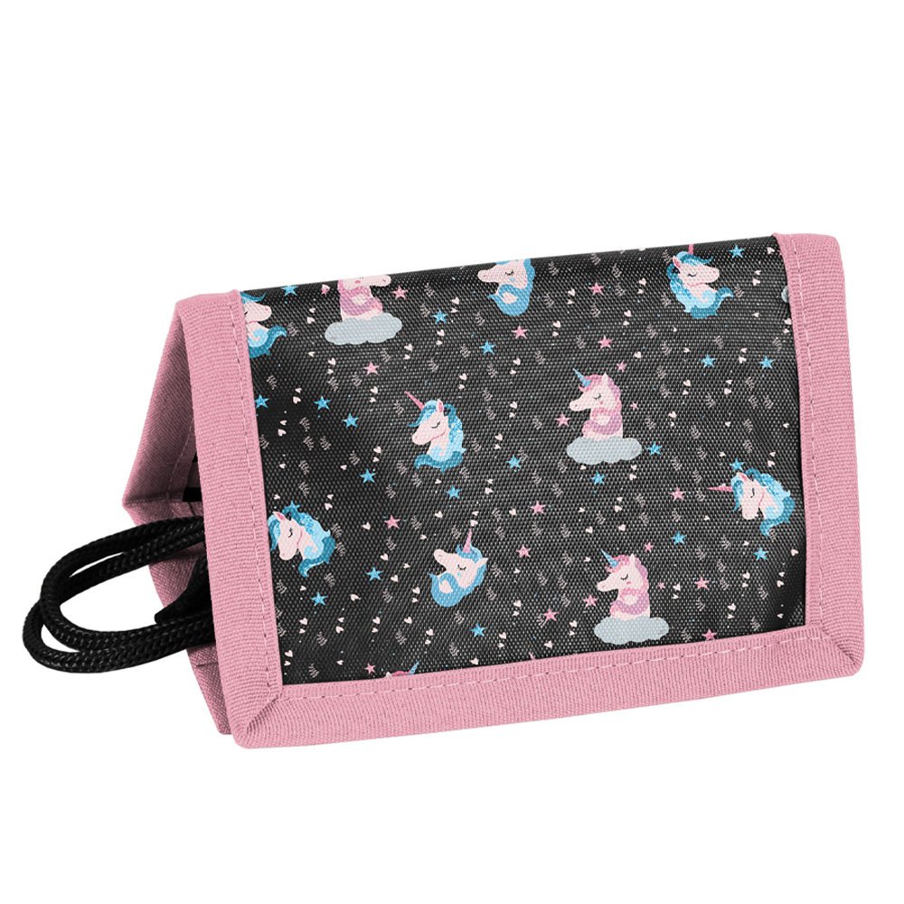 Portfel Dziecięcy Jednorożec Pp22Un-002, Paso