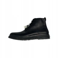 Półbuty męskie - Eleganckie półbuty męskie czarne COLE HAAN 46 - miniaturka - grafika 1