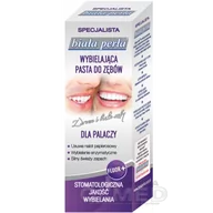Pasty do zębów - Vitaprodukt Biała perła pasta do zębów dla palaczy 75 ml - miniaturka - grafika 1