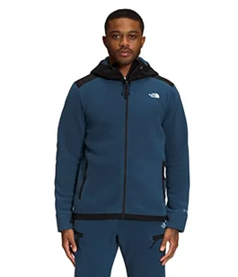 THE NORTH FACE Alpine Polartec 200 męska kurtka z kapturem na zamek błyskawiczny - Kurtki męskie - miniaturka - grafika 1