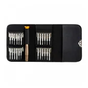 Zestawy narzędziowe - Zestaw narzędzi precyzyjnych Orico ST1-BK, 24 elementy - miniaturka - grafika 1