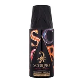 Dezodoranty i antyperspiranty męskie - Scorpio Scandalous Dezodorant dla mężczyzn 150 ml - miniaturka - grafika 1