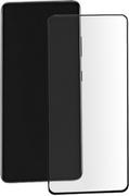 Szkła hartowane na telefon - Szkło hartowane Qoltec Premium do Samsung Galaxy S21 Czarny (5901878521190) - miniaturka - grafika 1