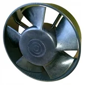 Wentylatory łazienkowe - MMotors Wentylator kanałowy VO120 do +150C 2648 - miniaturka - grafika 1