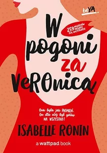 W pogoni za Veronicą - E-booki - romanse - miniaturka - grafika 1