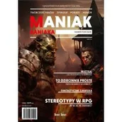 Czasopisma - Maniak Baniaka: Numer 7 (09/2023) - miniaturka - grafika 1