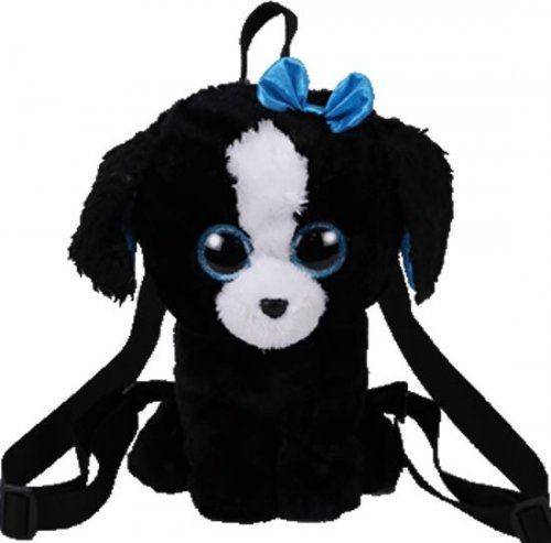Ty Gear plecak Tracey czarno-biały pies 25 cm