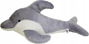Maskotka Delfin szary - 55cm - Maskotki i pluszaki - miniaturka - grafika 1