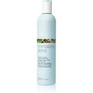 Szampony do włosów - Milk Shake Milk Shake Normalizing Blend szampon do włosów normalnych i przetłuszczających się bez siarczanów i silikonów 300 ml - miniaturka - grafika 1