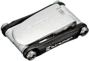 Birzman birzman Multi Tool feexman Cicada 10 Carbon, czarno-srebrny, BM11-po-fm16-C10 - Narzędzia rowerowe - miniaturka - grafika 1