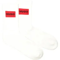 Skarpetki męskie - Hugo Bodywear Skarpety 2-pack - miniaturka - grafika 1